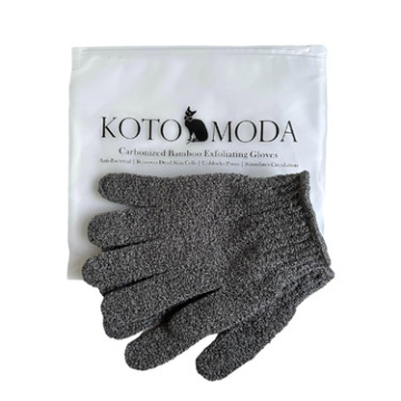 Pīlinga vannas cimdi, Kotomoda