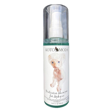 Kotomoda Probiotic šampūns Sfinksa kaķiem 120 ml