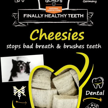 Kārums suņiem Cheesies 65 gr.