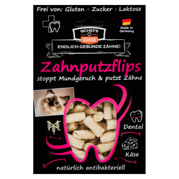 Kārums kaķiem Dental Flips 40 gr.