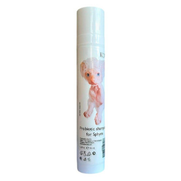 Kotomoda Probiotic šampūns Sfinksa kaķiem 50 ml